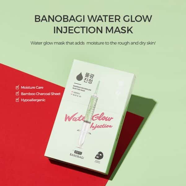 Banobagi Water Glow Injection Mask purchase