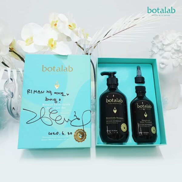 Botalab Deserticola Hair Care Set online shop
