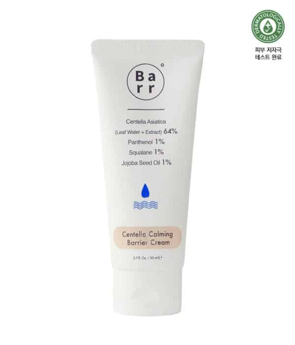 Barr Cosmetics Centella Calming Barrier Cream