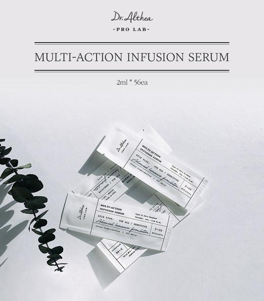 Dr.Althea Multi-Action Infusion serum antiaging and repair